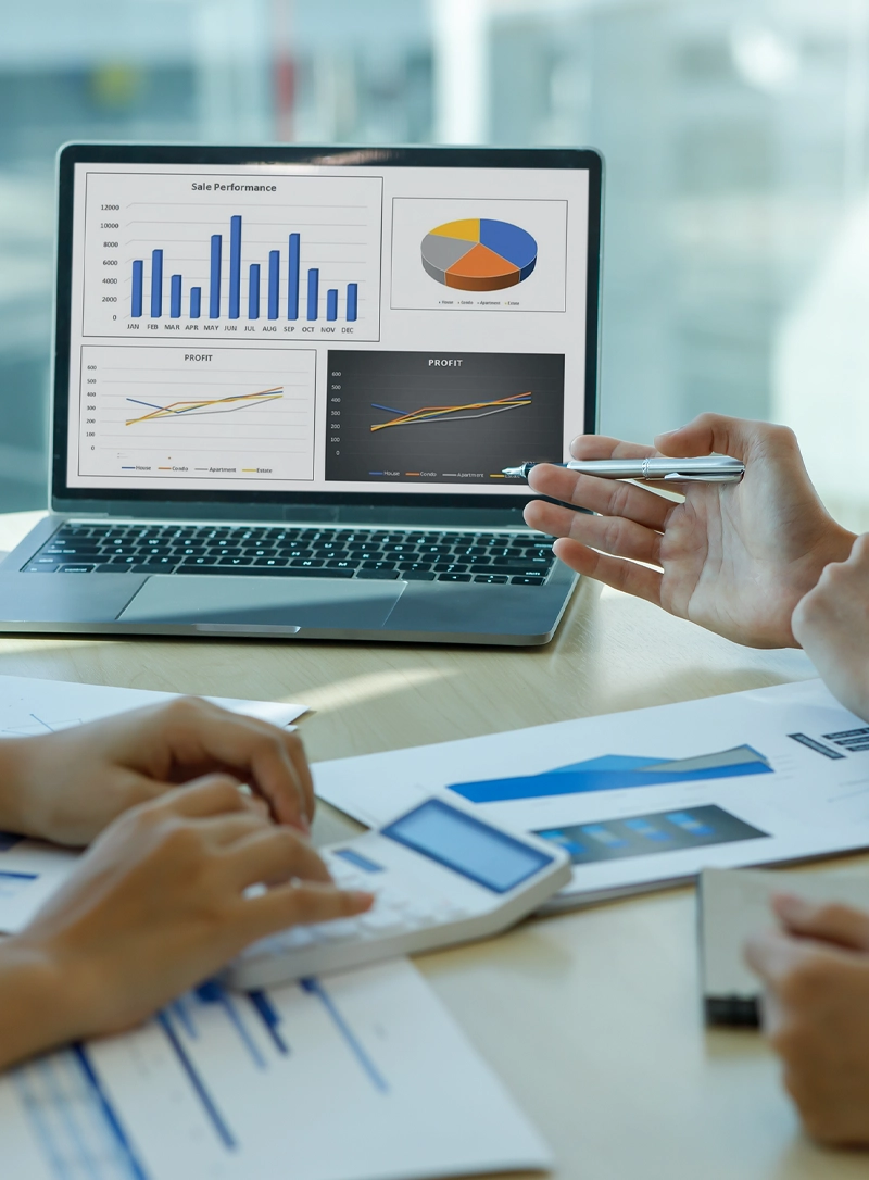 Sur Gestiones ofrece servicios contables en Ushuaia Tierra del Fuego, brindando asesoramiento a empresas, pymes y emprendedores en organización financiera, cumplimiento impositivo y gestión económica para mejorar el control y la toma de decisiones del negocio