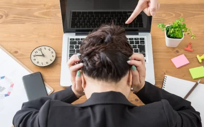 Errores en la Gestión Empresarial