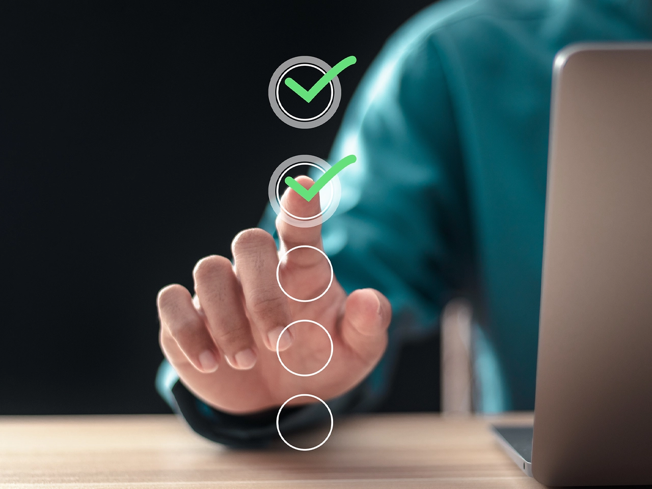 Gestión integral empresarial de Sur Gestiones en Ushuaia Tierra del Fuego, brindando soluciones administrativas, contables y operativas para empresas, pymes y emprendedores, enfocadas en ordenar procesos, mejorar el control y potenciar el crecimiento del negocio