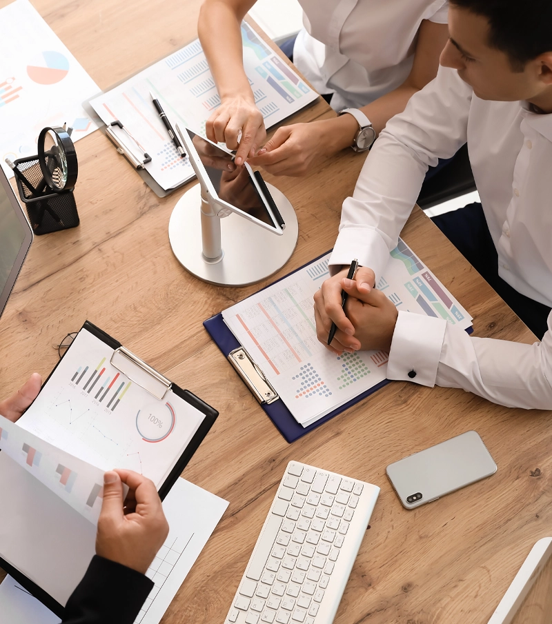 Gestión administrativa para empresas, control de procesos, organización documental y asistencia operativa en Ushuaia Tierra del Fuego