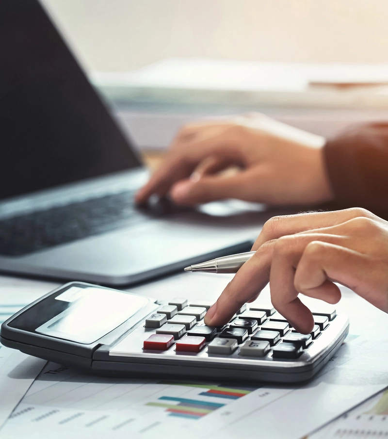 Servicios contables e impositivos para empresas y pymes, con registración, liquidación de impuestos y análisis financiero en Ushuaia Tierra del Fuego