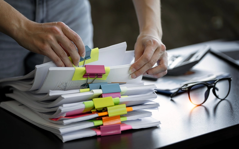 Gestión administrativa para empresas en Ushuaia Tierra del Fuego, incluyendo organización documental, control de procesos, gestión de trámites y asistencia operativa diaria para optimizar recursos y mejorar la eficiencia en el desarrollo de actividades